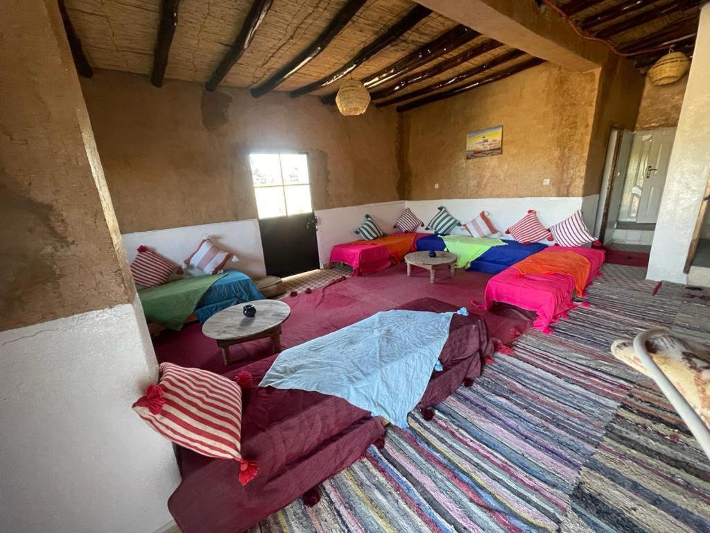 Les Jardins D Amizmiz 6 Piscines Bed and Breakfast Wawizelte Εξωτερικό φωτογραφία