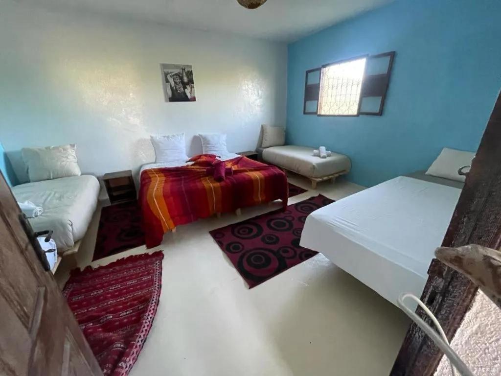 Les Jardins D Amizmiz 6 Piscines Bed and Breakfast Wawizelte Εξωτερικό φωτογραφία