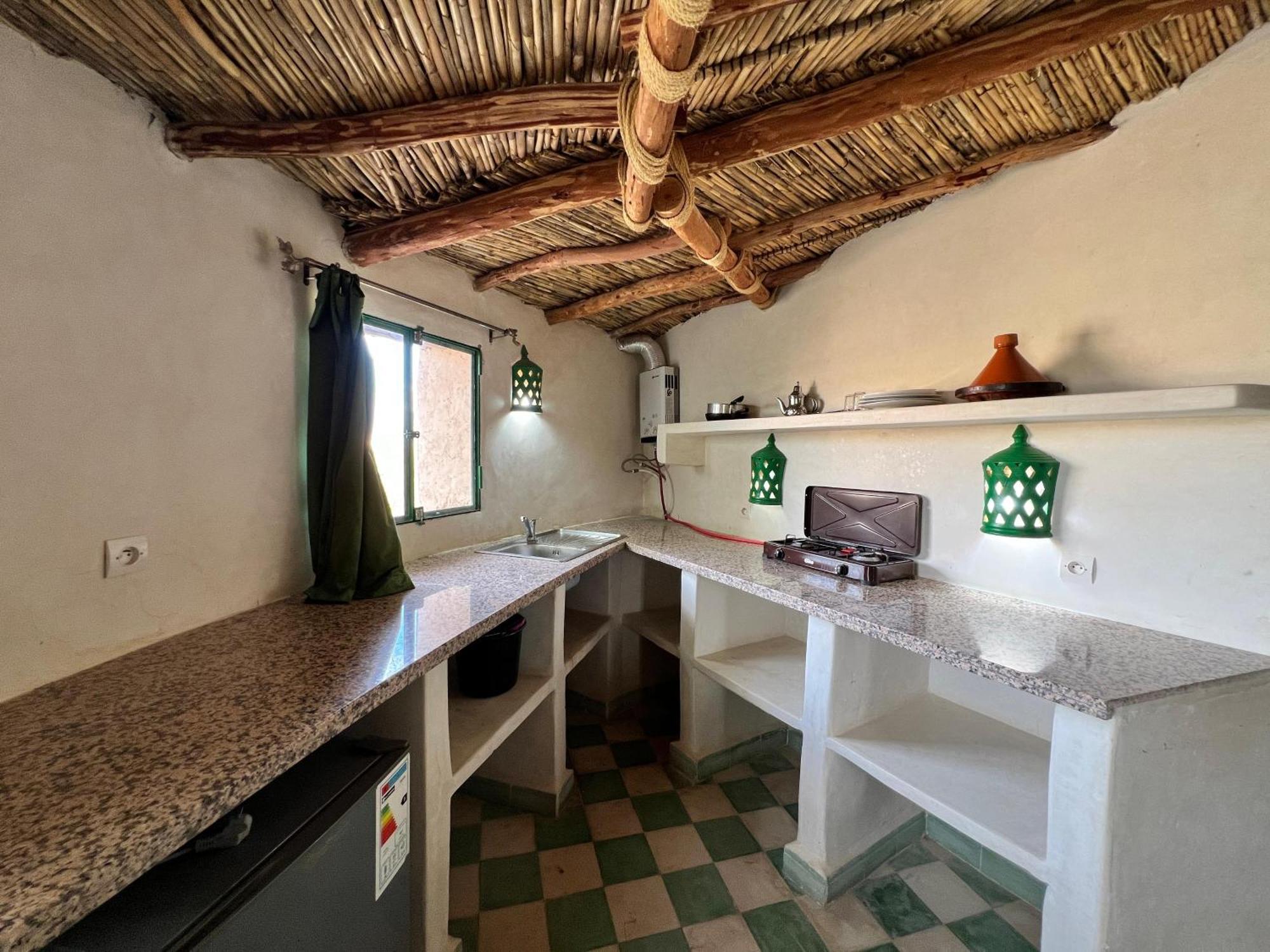 Les Jardins D Amizmiz 6 Piscines Bed and Breakfast Wawizelte Εξωτερικό φωτογραφία