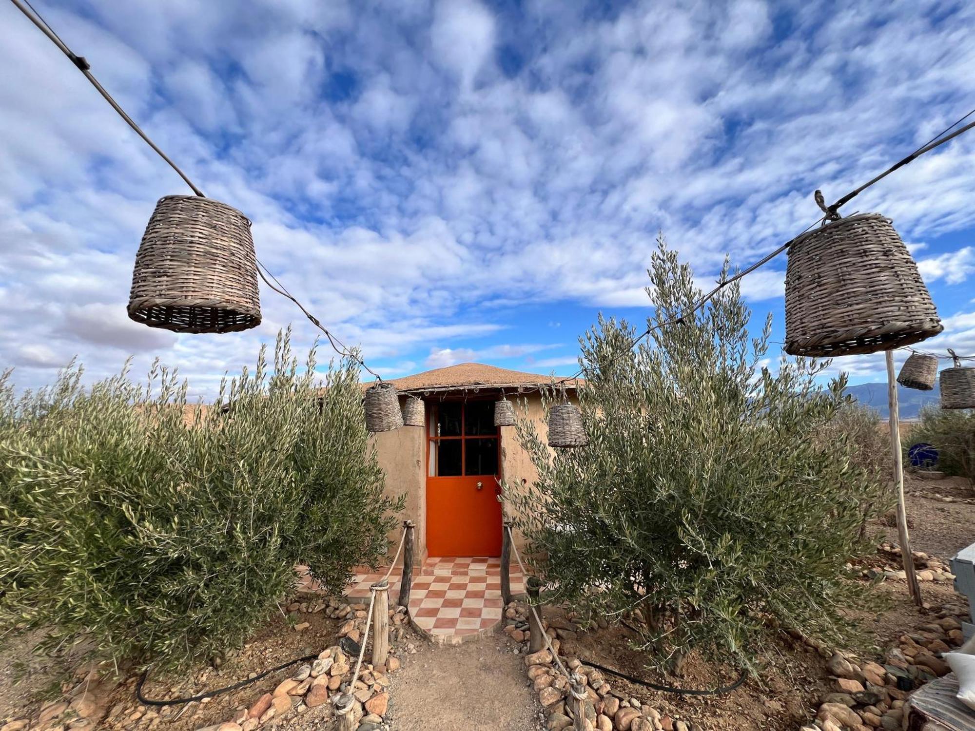 Les Jardins D Amizmiz 6 Piscines Bed and Breakfast Wawizelte Εξωτερικό φωτογραφία