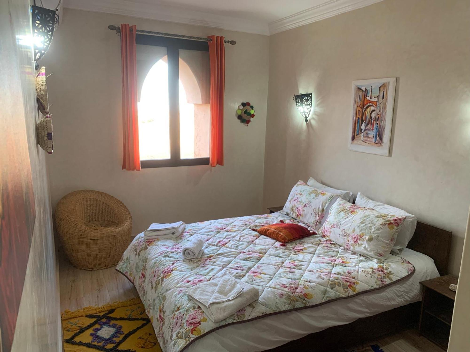 Les Jardins D Amizmiz 6 Piscines Bed and Breakfast Wawizelte Εξωτερικό φωτογραφία